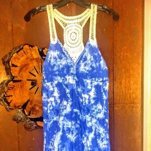 New no boundaries dress